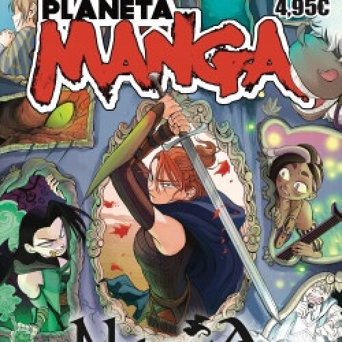 Planeta Manga- 10 Planeta Manga- 10