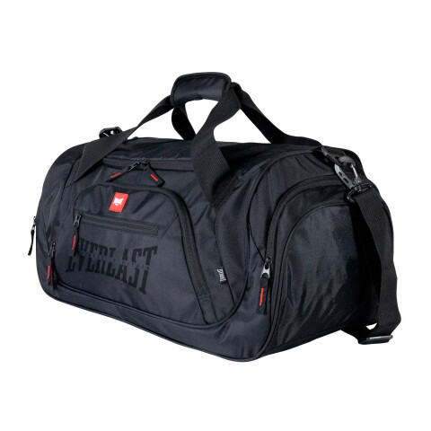 BOLSO DE GIMNASIO FORCE EVERLAST BK BK
