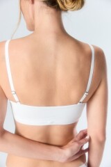 TOP SKIN Blanco