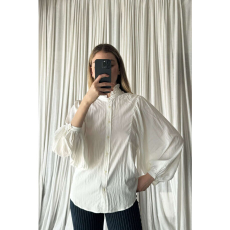 Camisa Forna White
