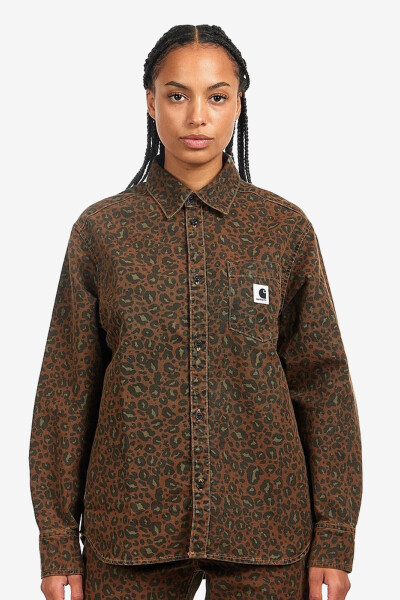 Camisa W' Leo Leopardo
