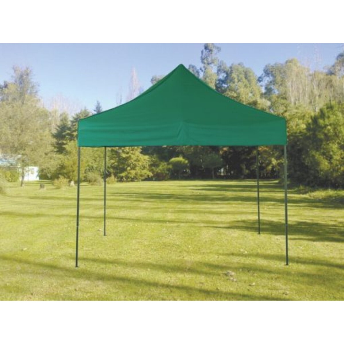 GAZEBO ARYE 3X3 PLEGABLE VERDE ARE-488VE 