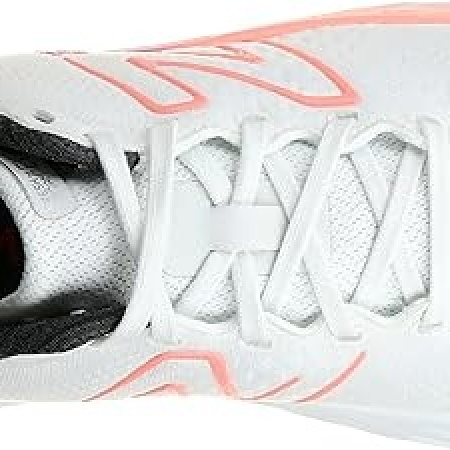 Championes de Mujer New Balance Fresh Foam X EVOZ V3 Blanco - Magenta - Gris