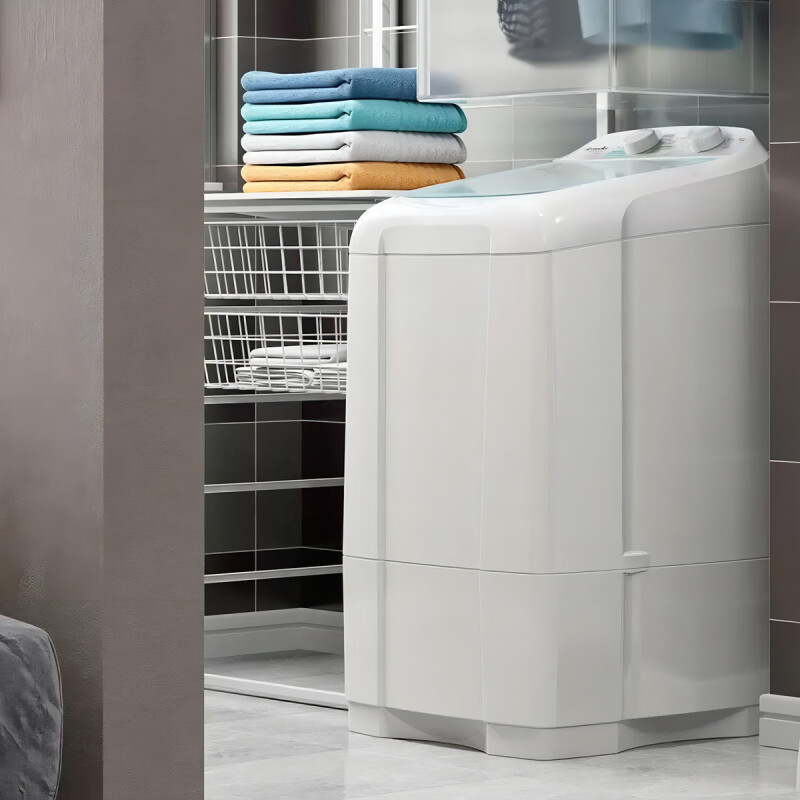 Lavarropas Automático Enxuta Lenx27880 Blanco 8kg 220 v Lavarropas Automático Enxuta Lenx27880 Blanco 8kg 220 V