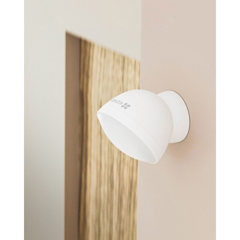 Sensor de movimiento PIR inalámbrico WiFi Ezviz CS-T1C Sensor de movimiento PIR inalámbrico WiFi Ezviz CS-T1C