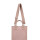 Bolso Matero Capitoneado Lila