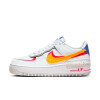 Championes Nike Air Force 1 de Mujer - DZ1847-100 Blanco