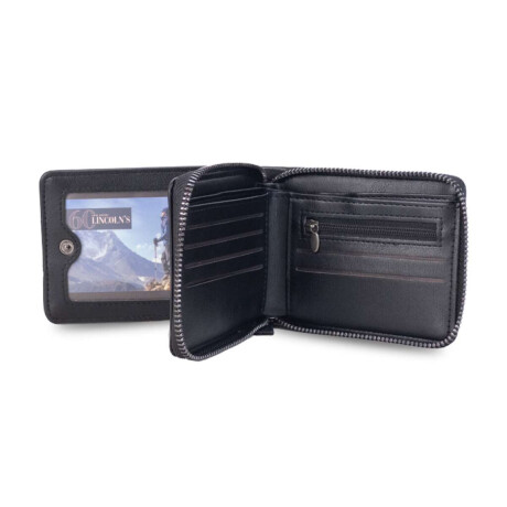 Billetera Joyce Negro