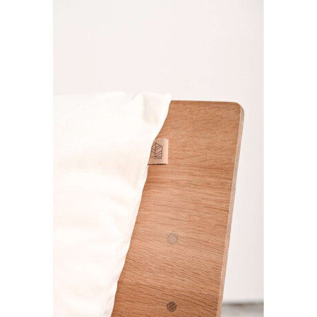 Almohadón Velvet Cuadrado Nácar