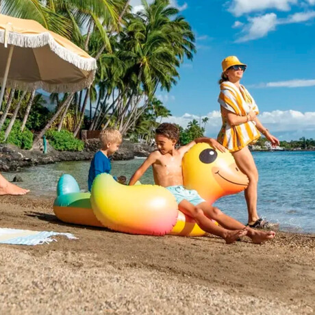 Colchoneta Patito Inflable Intex Piscina Playa Verano Colchoneta Patito Inflable Intex Piscina Playa Verano