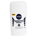NIVEA DEO BARRA SENSITIVE MEN 50ML única