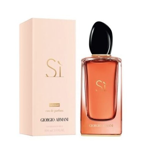 Armani Si Intense New EDP 100 ml Armani Si Intense New EDP 100 ml