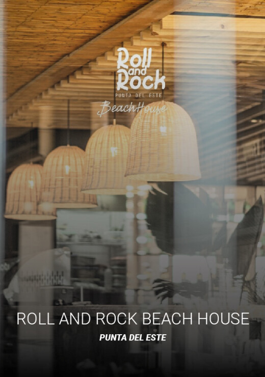 Roll and Rock Beach House
