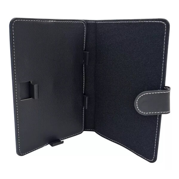 Funda Estuche Protector De Tablet 7 Pulgadas Plan Ceibal Variante Color Negro