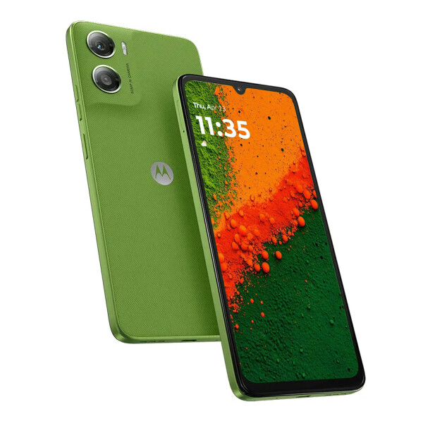 Motorola G06 4/256gb 4g VERDE