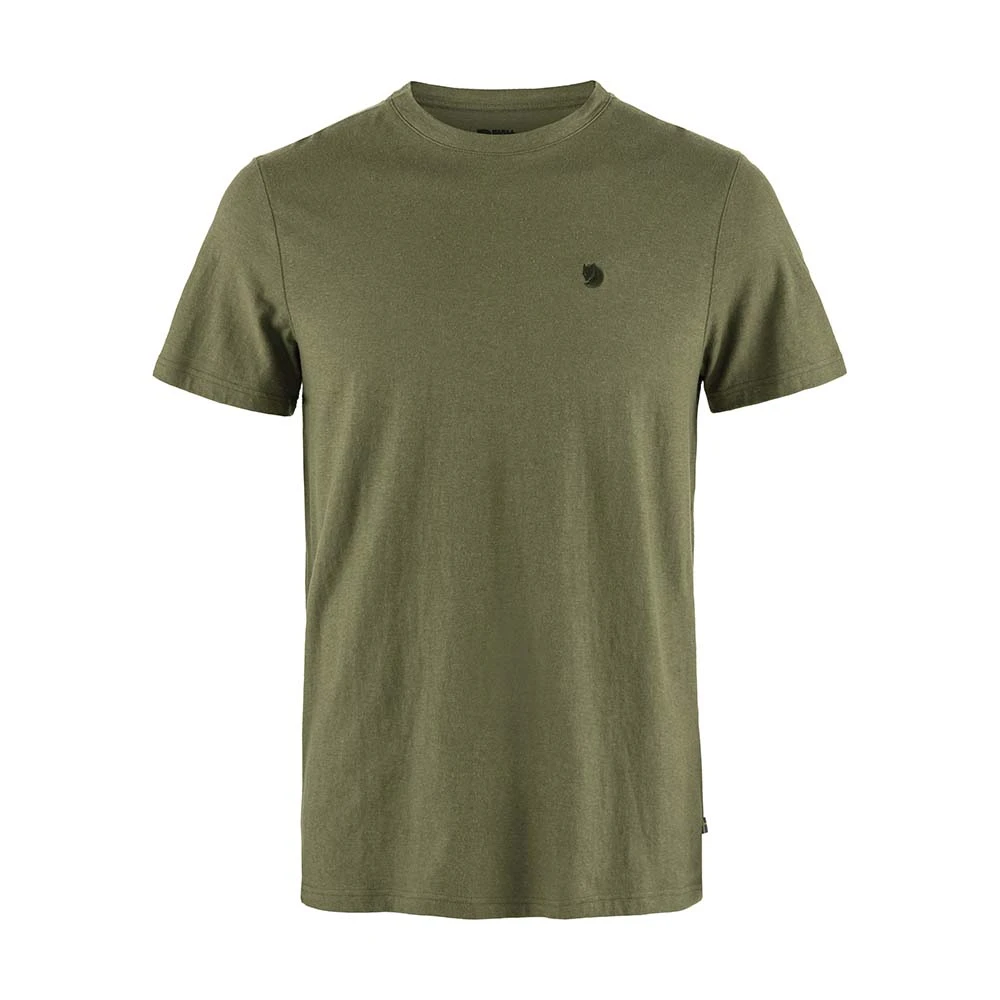 Hemp Blend T-shirt M - Hombre Green