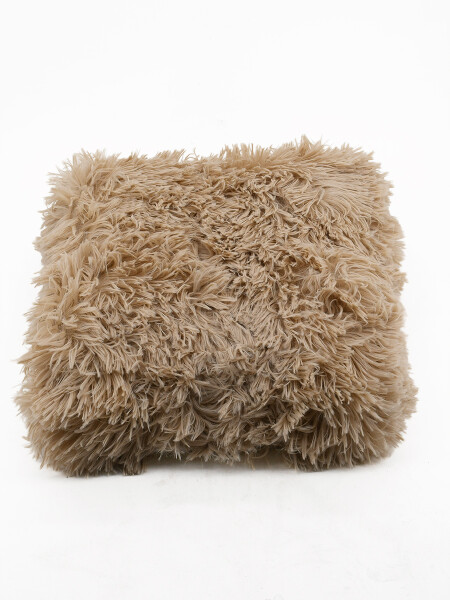 PIE DE CAMA SUPER FLOW MARRON