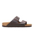 Sandalia Arizona Leather - Regular Marron