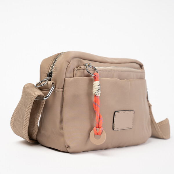 BANDOLERA SATURNO KHAKI BANDOLERA SATURNO KHAKI
