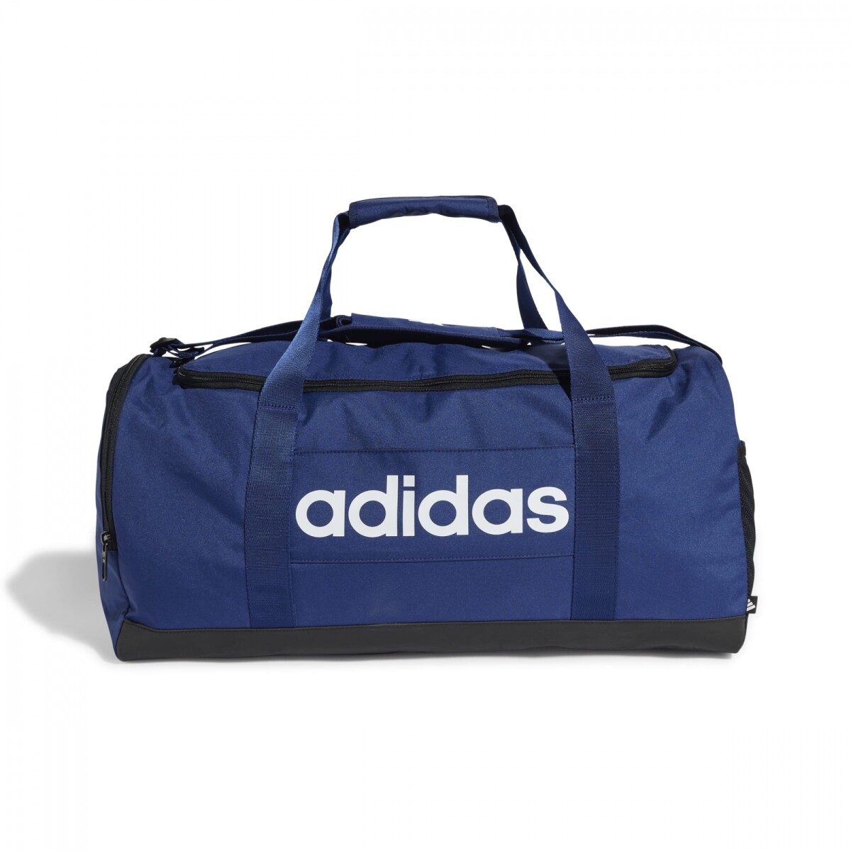 BOLSO ADIDAS LINEAR DUFFEL M Hombre IN6116 - Azul Oscuro 