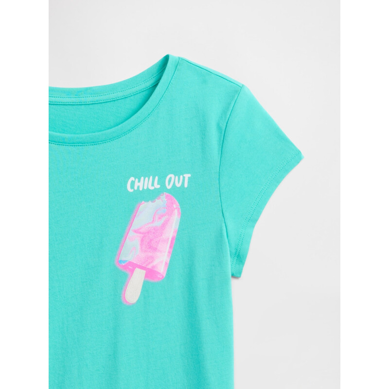 V-APR SS VAL GR BUTTERFLY ICON