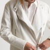 Campera Krush Blanco
