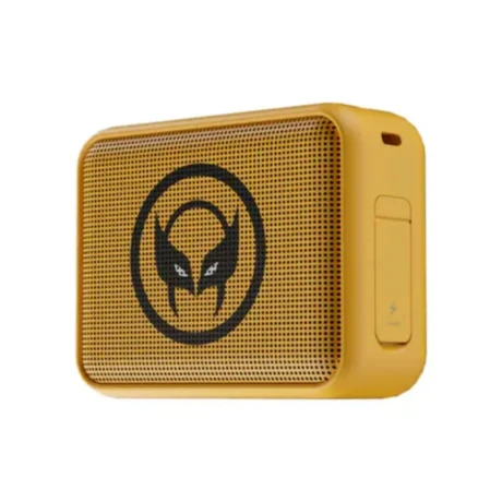 Parlantes con Bluetooth Marvel Deadpool & Wolverine (Versión Wolverine) Parlantes con Bluetooth Marvel Deadpool & Wolverine (Versión Wolverine)