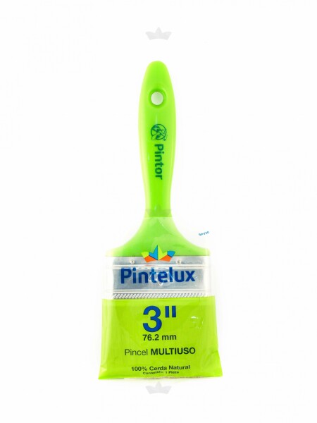 PINCEL PINTELUX LINEA PINTOR-N° 3 N/A