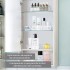 Set X 25 Organizador Contenedor Acrilico Maquillaje Apilable IMBACK Set X 25 Organizador Contenedor Acrilico Maquillaje Apilable IMBACK