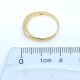 Anillo oro 18k y brillantes Anillo oro 18k y brillantes