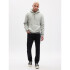 SLIM STRETCH 5 PKT PANT BLACK