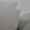 JGO EDREDON AVELLA BEIGE KING 264X229CM 5PZAS Unica