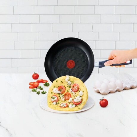 Sarten 26cm Tefal Super-cook antiadherente | Color negro. Sarten 26cm Tefal Super-cook antiadherente | Color negro.
