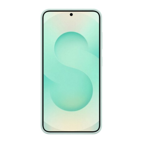 Funda Samsung Silicone Case para Galaxy S25+ Mint
