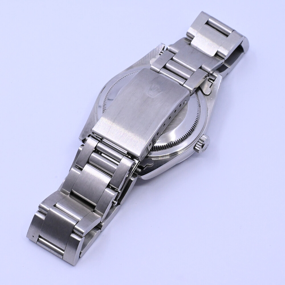 Rolex Datejust 16200 acero 36 mm. Números romanos con caja y papeles, año 2005. Rolex Datejust 16200 acero 36 mm. Números romanos con caja y papeles, año 2005.