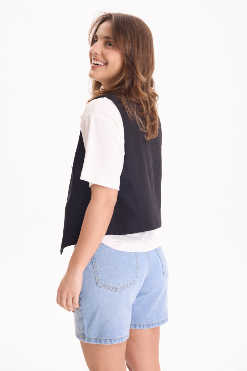 Blusa Marbella Negro