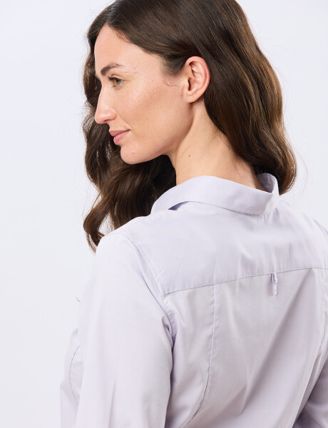 CAMISA LISA Lila
