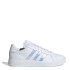 Championes de Mujer Adidas Grand Court Base 2.0 Blanco - Rosado