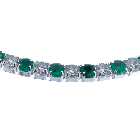 Pulsera de plata 925, TENIS. Pulsera de plata 925, TENIS.