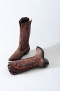 Bota Teksis MARRON