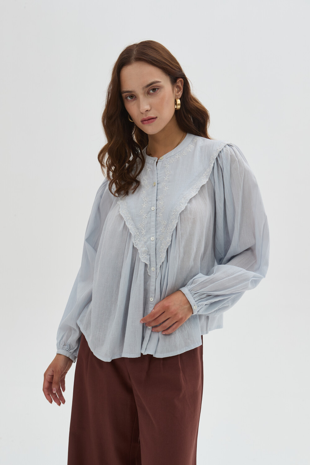 Blusa Prilun Estampado 1