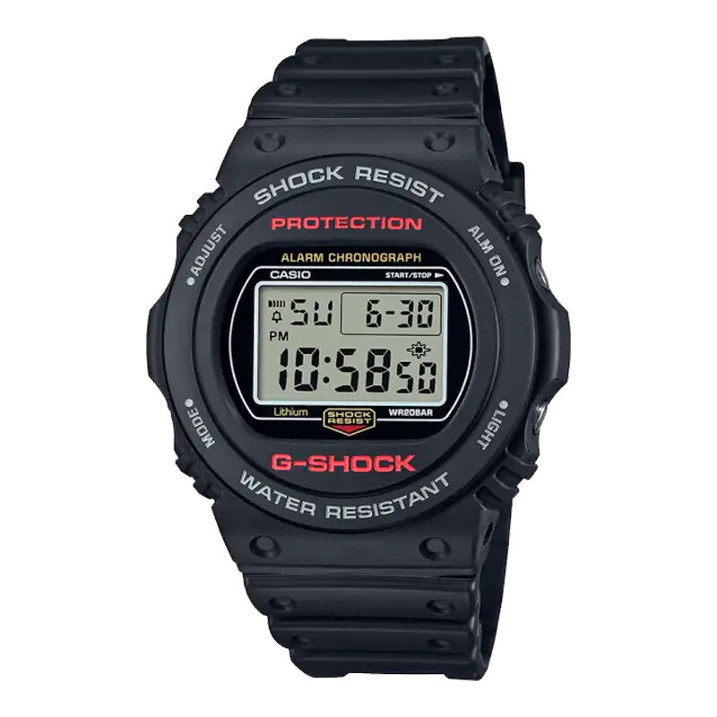 Reloj G-Shock de Hombre Casio DW-5750UE-1DR Reloj G-Shock de Hombre Casio DW-5750UE-1DR