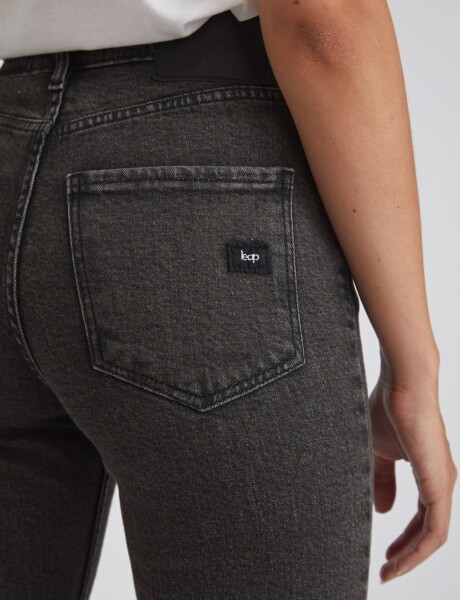 Jean New Coconut III Black
