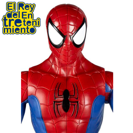 Figura Spiderman Avengers Marvel 30cm Original Hasbro Figura Spiderman Avengers Marvel 30cm Original Hasbro