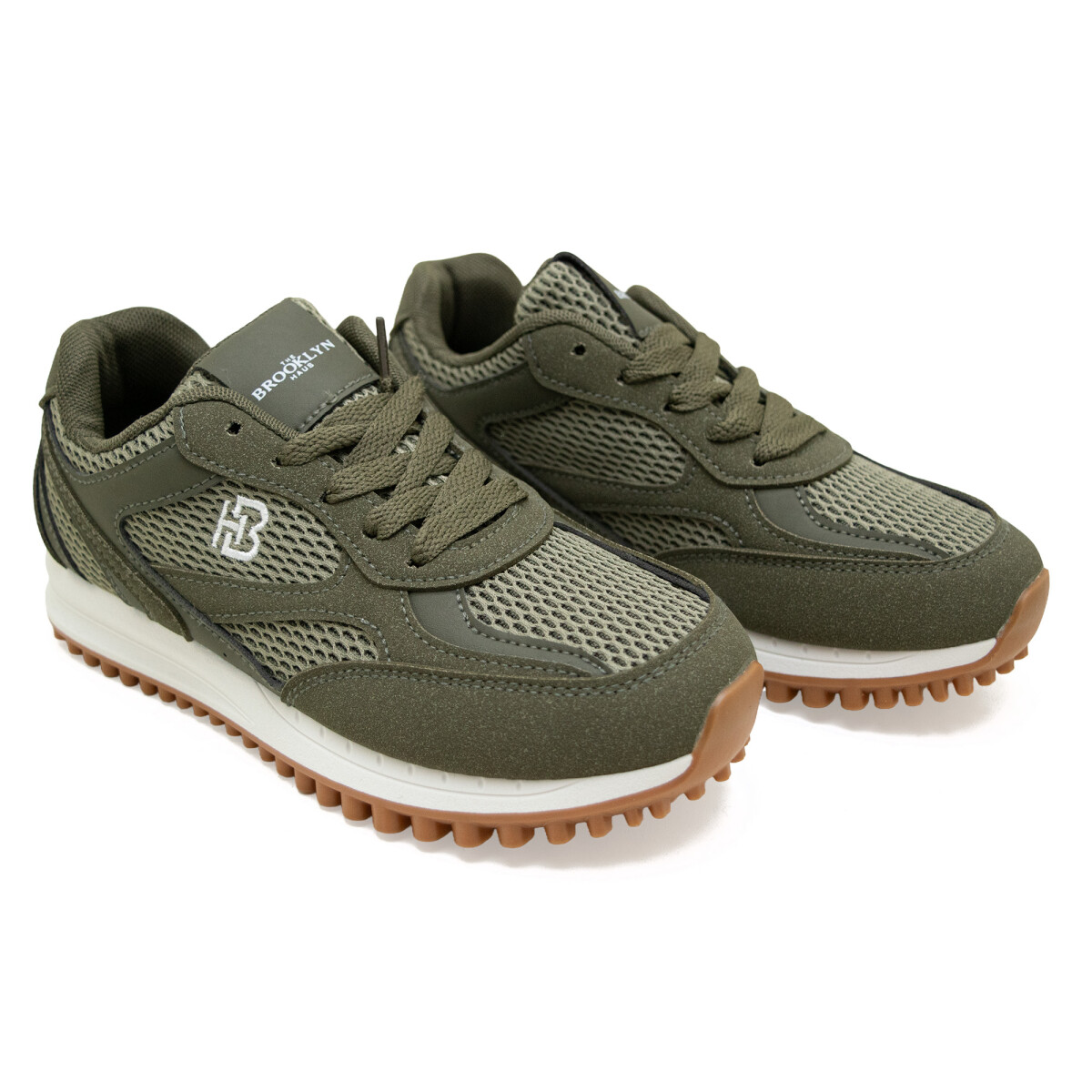 Championes The Brooklyn Haus VOID de Mujer - VOID - Verde 