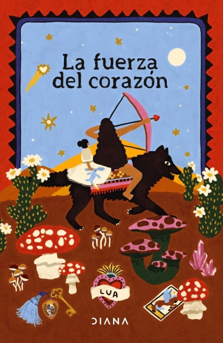 La fuerza del corazón. 