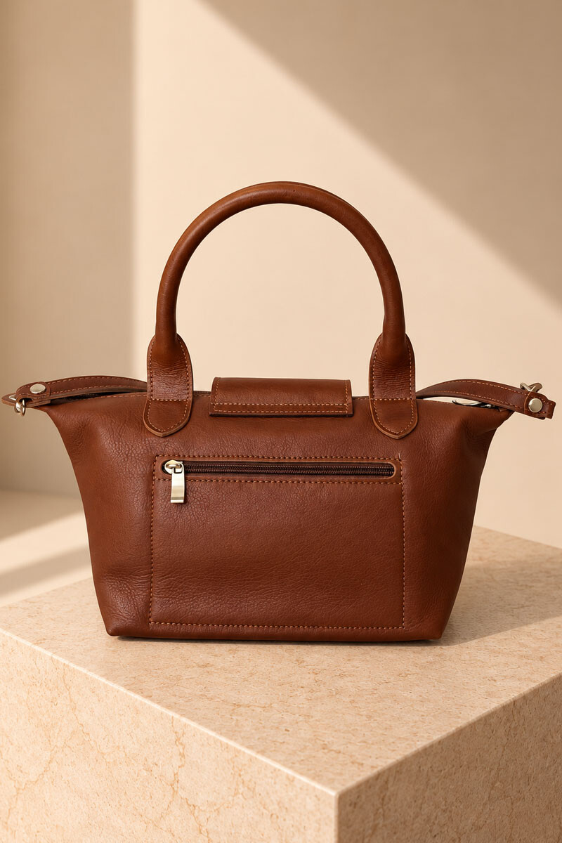Cartera petit Cognac