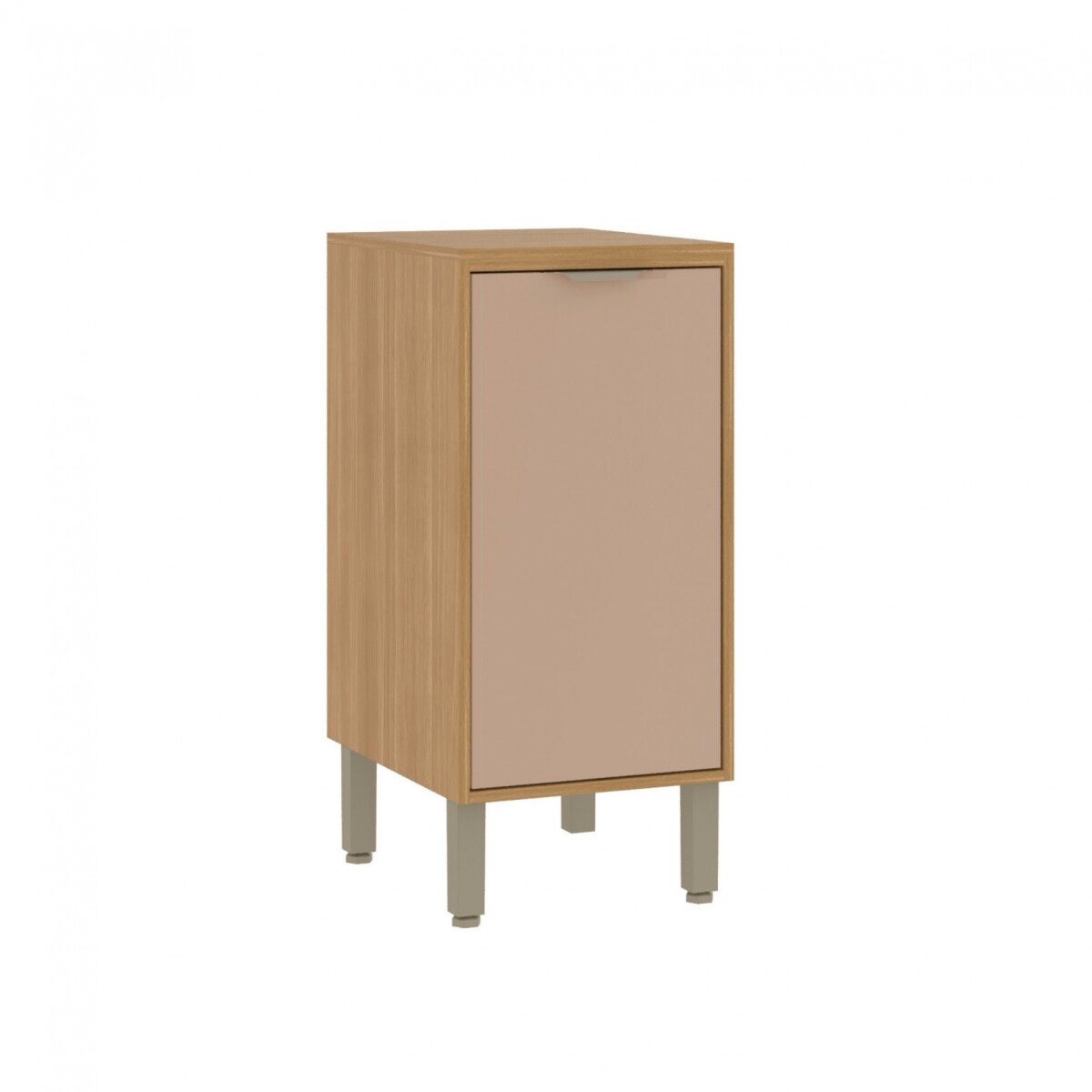 Bajo mesada 40 1 Puerta Color - Pinole 