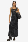 VESTIDO D-AVENA-P1 Negro