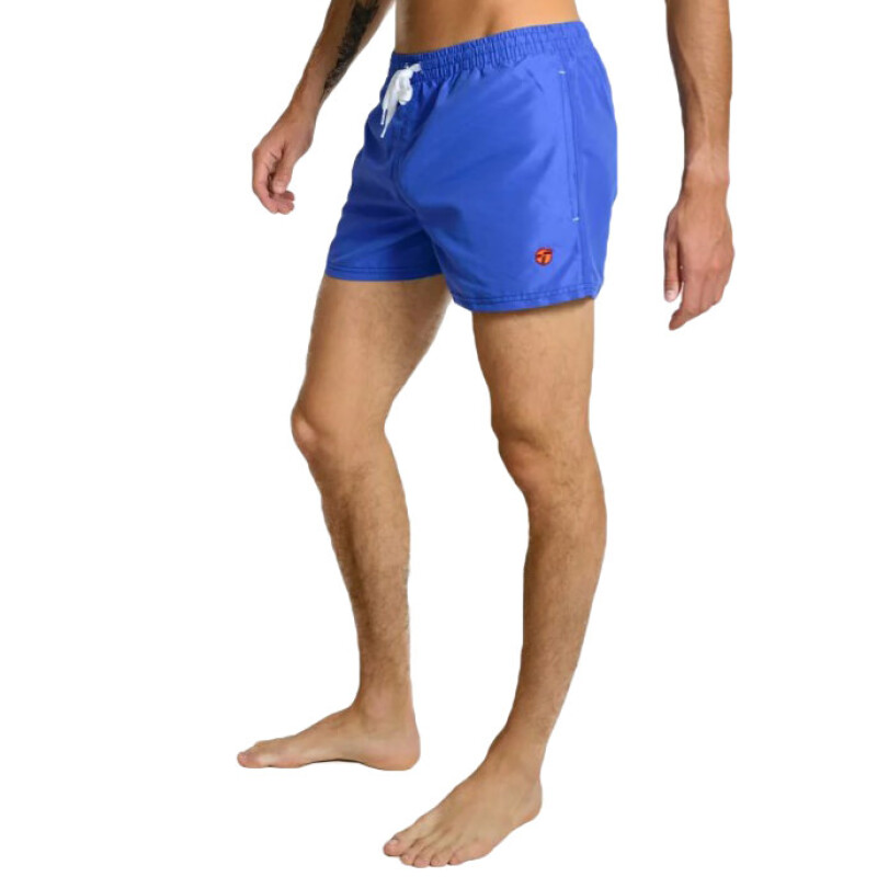 Short de Hombre Topper Super Slim Azul